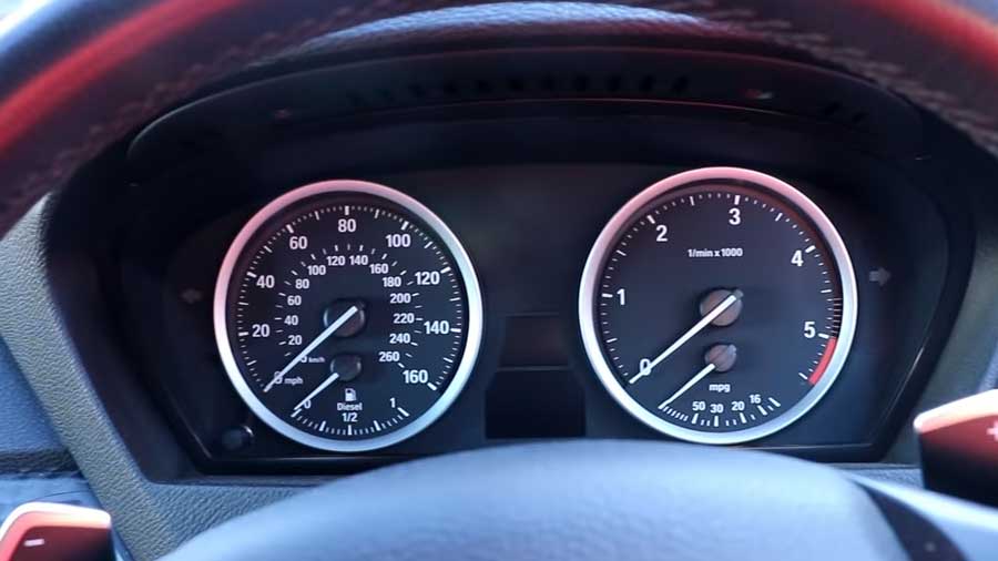 Основные проблемы и неисправности BMW X6 E71
