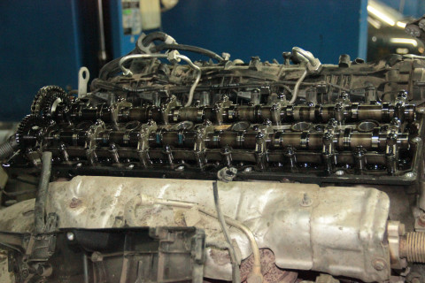 Ремонт дизельных двигателей БМВ