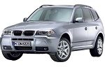 Запчасти БМВ E83 X3