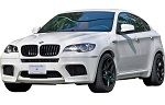 Запчасти БМВ X6 М