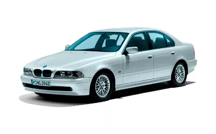 BMW 540i (E39 Sedan)