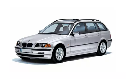 BMW 330xi (E46)