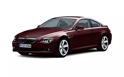 BMW 630i N52N (E63 LCI) BMW 630i N52N (E63 LCI)