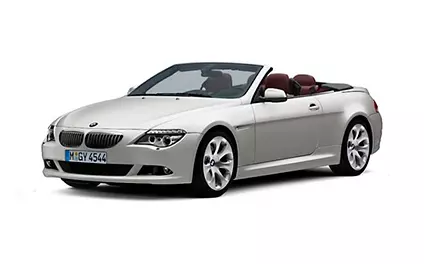 BMW 630i (E64) BMW 630i (E64)
