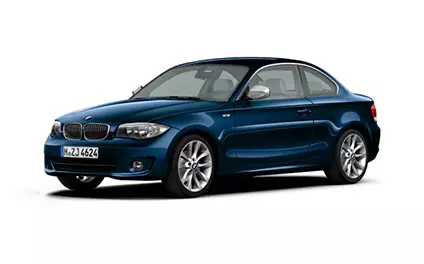 BMW 120i N46N (E82) BMW 120i N46N (E82)
