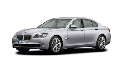 BMW 730d (F01) BMW 730d (F01)