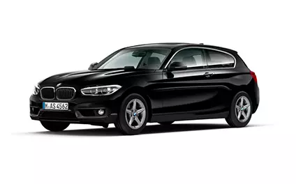 BMW 120dX (F21 LCI)