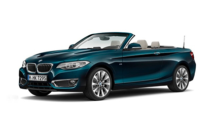 BMW 220i N20 (F23)