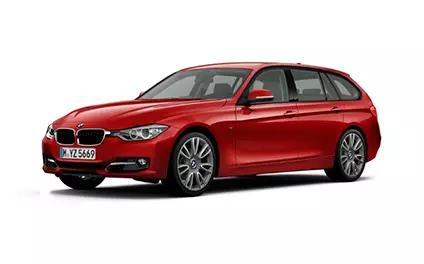 BMW 335dX (F31)