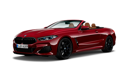 BMW 840iX (G14)