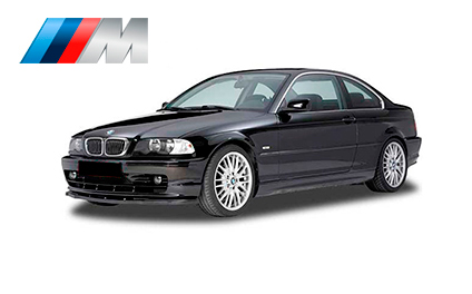 BMW M3 CSL (E46 Coupe)