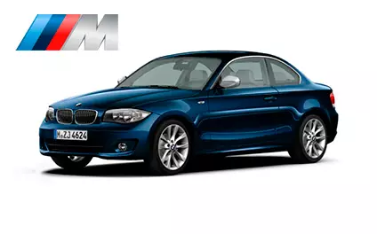 BMW M Coupé (E82) BMW M Coupé (E82)