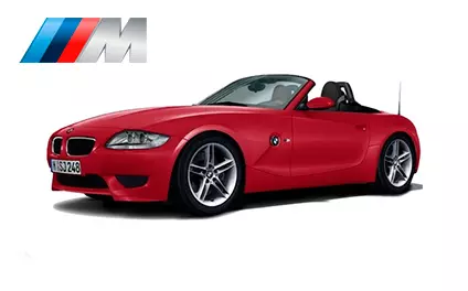 BMW Z4 M3.2 (E85)