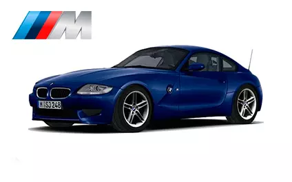BMW Z4 M3.2 (E86) BMW Z4 M3.2 (E86)