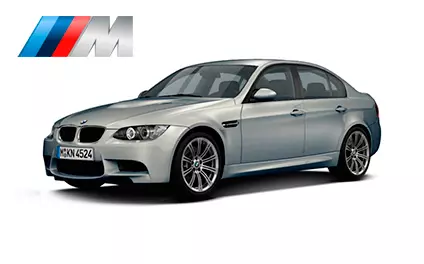 BMW M3 (E90) BMW M3 (E90)