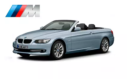 BMW M3 (E93 LCI) BMW M3 (E93 LCI)