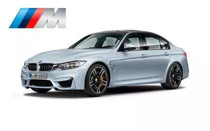 BMW M3 (F80 LCI) BMW M3 (F80 LCI)
