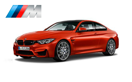 BMW M4 CS (F82 LCI)