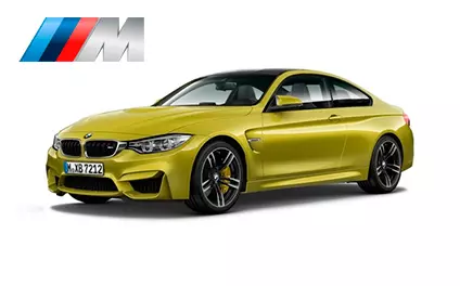 BMW M4 (F82)