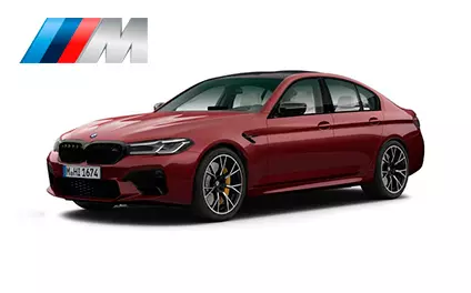 BMW M5 (F90)