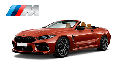 BMW M8 (F91)