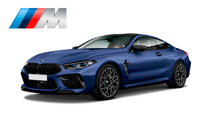 BMW M8 (F92)