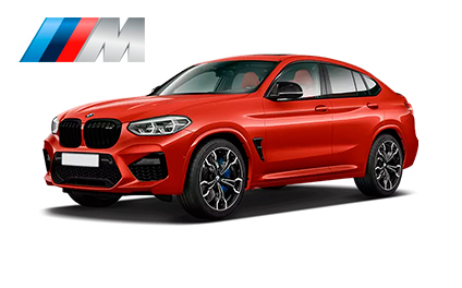 BMW X4 M (F98) BMW X4 M (F98)