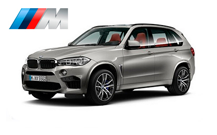 BMW X5 M (F85)