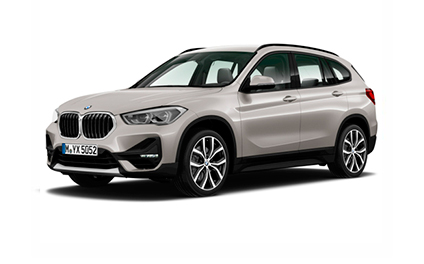 BMW X1 18d B47B (X1 F48 LCI)