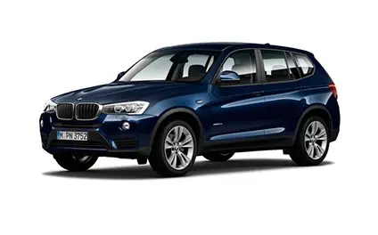 BMW X3 20iX (F25)