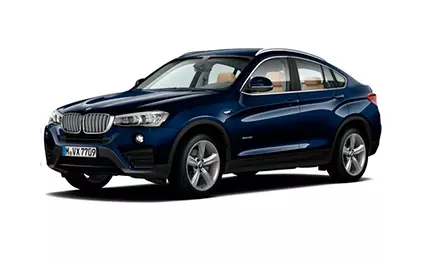 BMW X4 20iX (F26) BMW X4 20iX (F26)