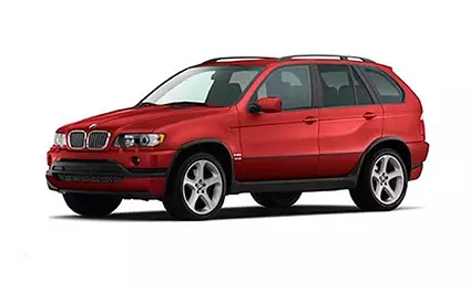 BMW X5 3.0d M57N (E53) BMW X5 3.0d M57N (E53)