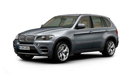 BMW X5 50iX (E70 LCI)