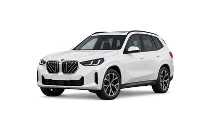 BMW X3 G45 — вид спереди