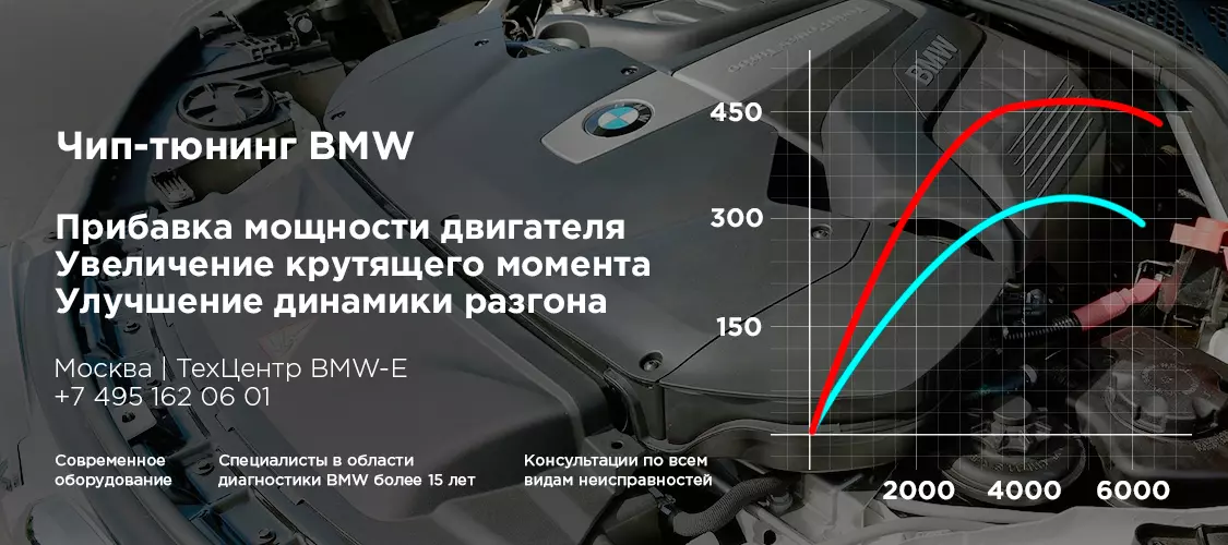 chip tyuning bmw x5