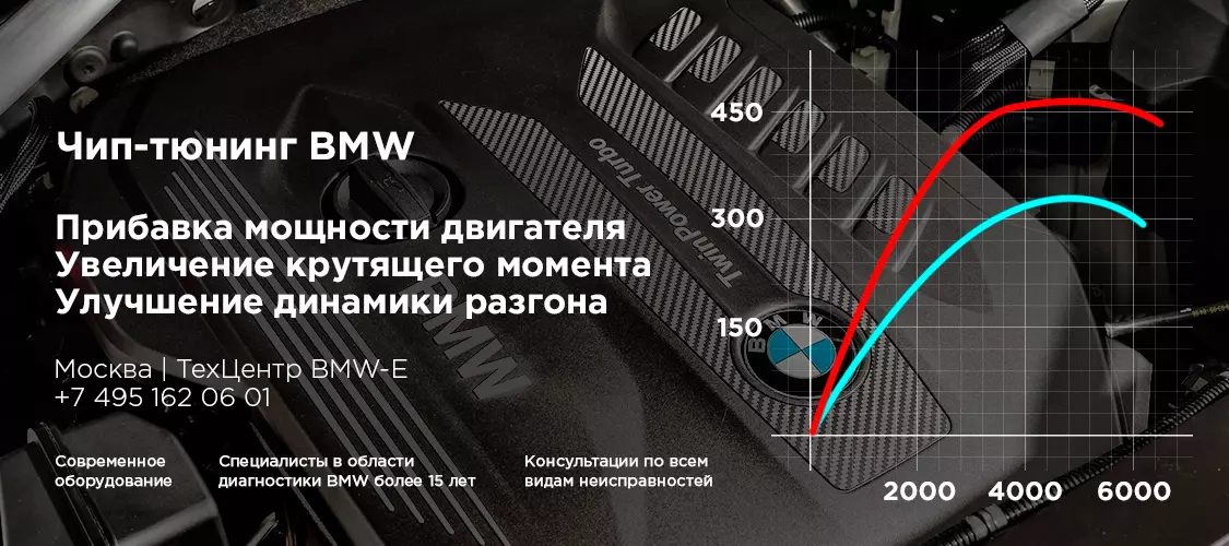 chip tyuning bmw x6