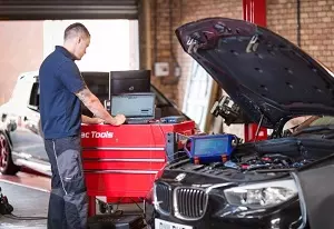 Диагностика перед покупкой БМВ