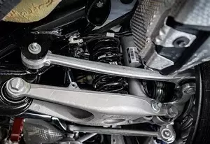 Диагностика подвески БМВ