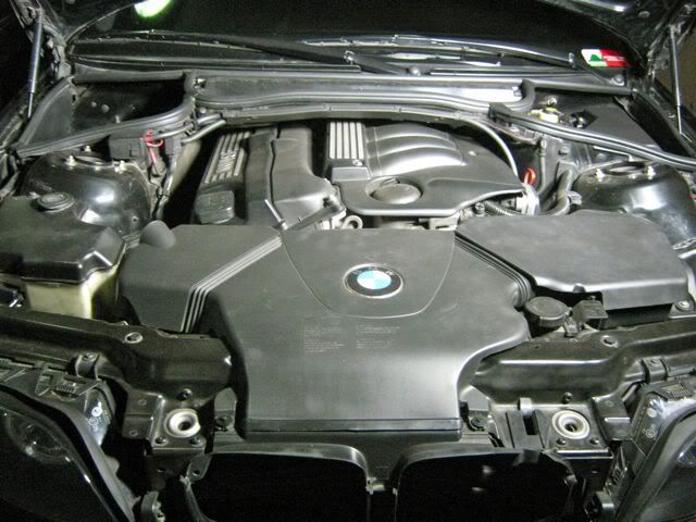 Ремонт двигателя БМВ - N42