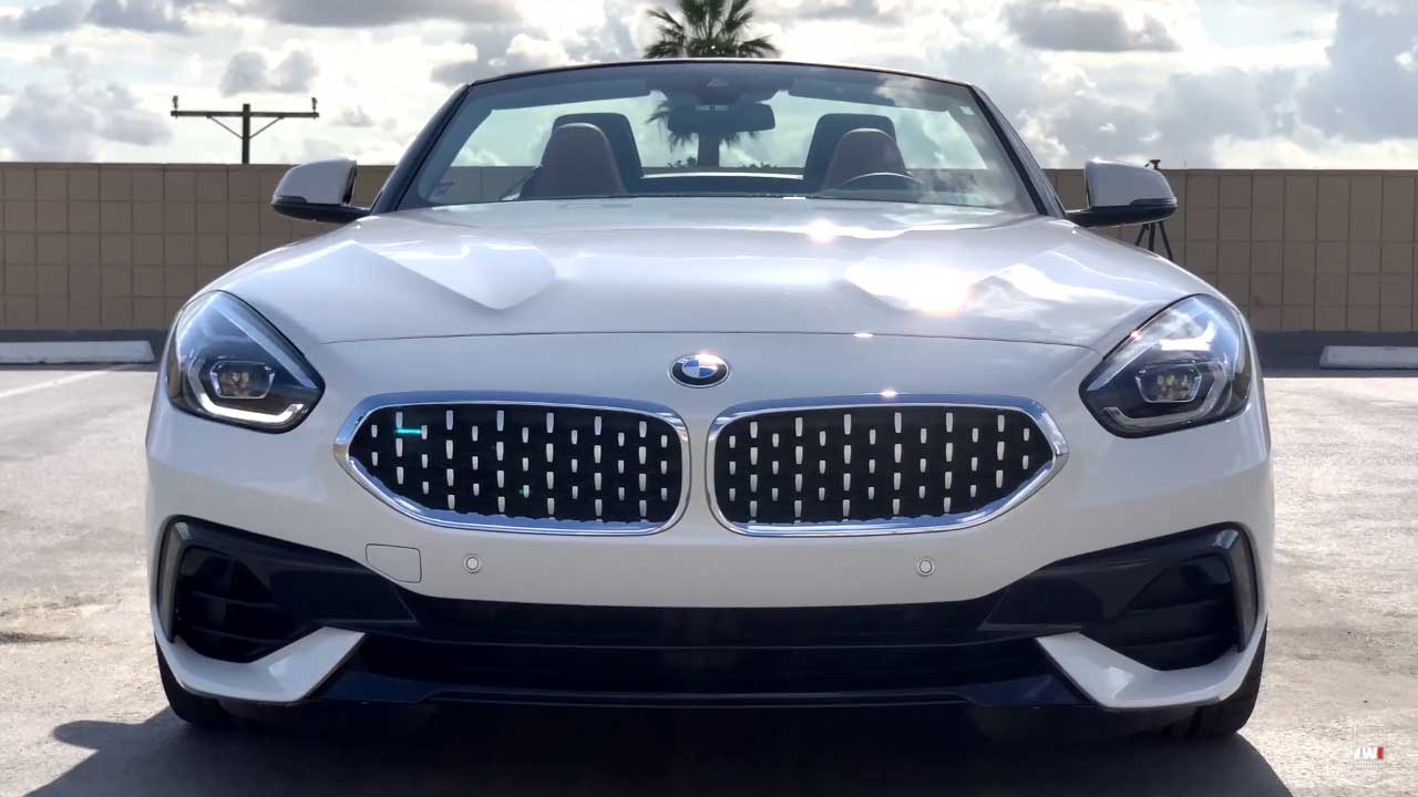 Техническое обслуживание BMW G29 Техническое обслуживание BMW G29