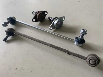 ТО на БМВ X3 F25 2.0D ТО на БМВ X3 F25 2.0D