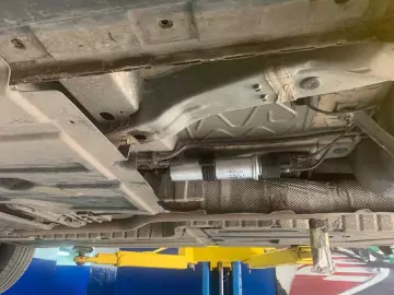 ТО на БМВ X3 F25 2.0D ТО на БМВ X3 F25 2.0D