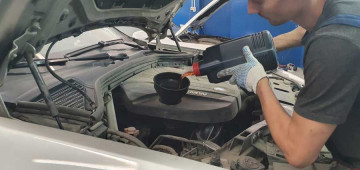 ТО на БМВ X3 F25 2.0D ТО на БМВ X3 F25 2.0D