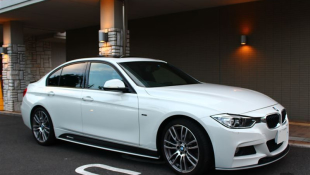 Ремонтные мероприятия на F30 Ремонтные мероприятия на F30