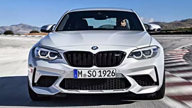 BMW M2 снимают с производства