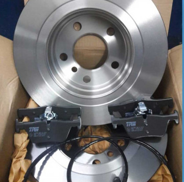 Диагностика, замена тормозных колодок и фильтра Диагностика, замена тормозных колодок и фильтра