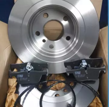 Диагностика, замена тормозных колодок и фильтра Диагностика, замена тормозных колодок и фильтра