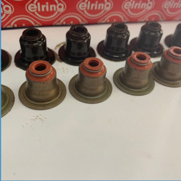 Почему маслосъемные колпачки выходят из строя? Почему маслосъемные колпачки выходят из строя?