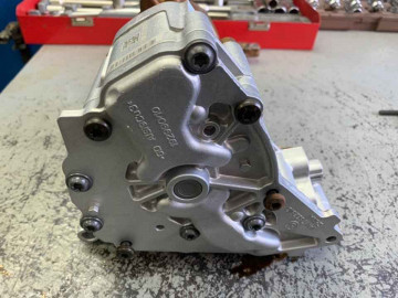 Замена цепи ГРМ и масляного насоса на F10 520i Замена цепи ГРМ и масляного насоса на F10 520i