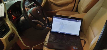 Удаление сажевого фильтра и чип тюнинг Х1 Е84 23dX N47 Удаление сажевого фильтра и чип тюнинг Х1 Е84 23dX N47